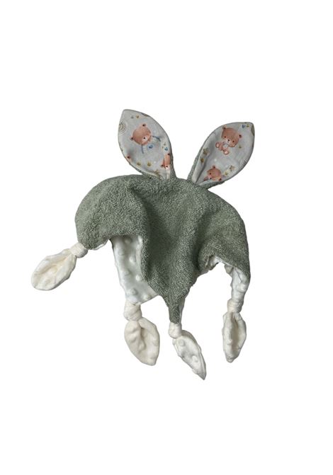  BOttega Artigiana Country Dreams | SET COMPLETO BABYORSETTI VERDE
